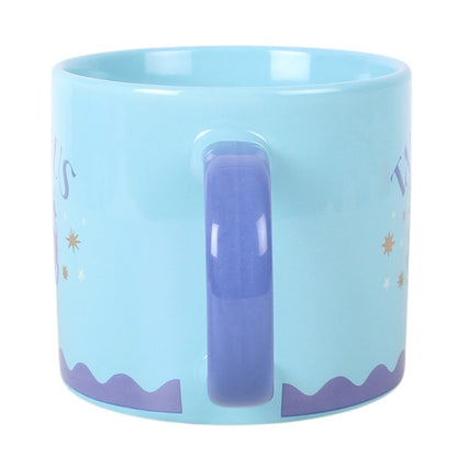 Zodiac Zest Taurus Mug