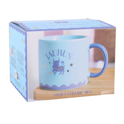 Zodiac Zest Taurus Mug