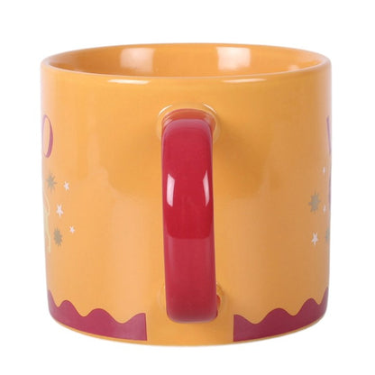 Zodiac Zest Leo Mug