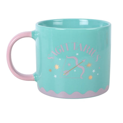 Zodiac Zest Sagittarius Mug