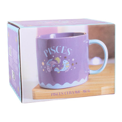Zodiac Zest Pisces Mug