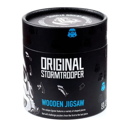 Original Star Wars Stormtrooper Wooden Jigsaw