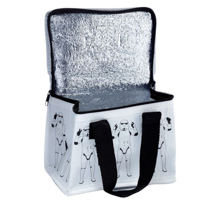 RPET Cool Bag Lunch Bag The Original Stormtrooper White
