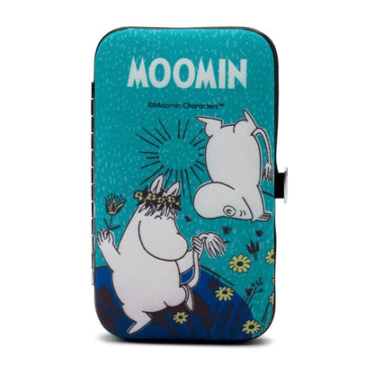 Moomin 5 Piece Manicure Set - Green