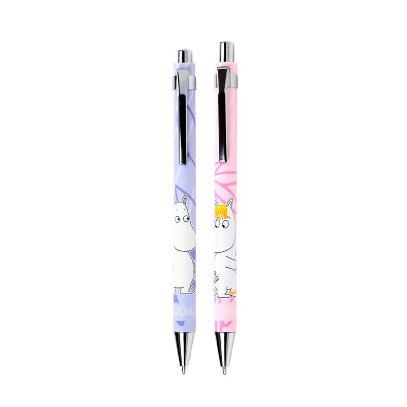 Moomin Tammi Pen Twin Set