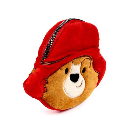 Paddington Bear Mini Change Plush Purse