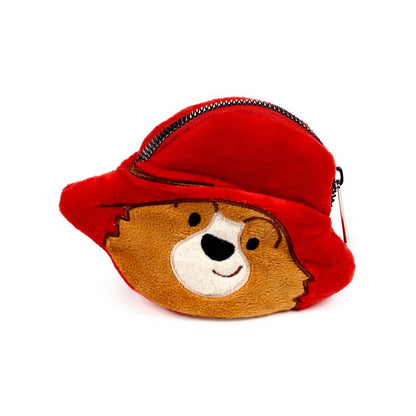 Paddington Bear Mini Change Plush Purse
