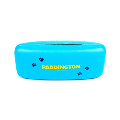 Glasses/Sunglasses Case Paddington Bear - Blue