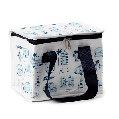 RPET Cool Bag Lunch Bag Volkswagen VW T1 Camper Bus Explore More