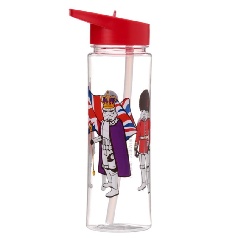 Shatterproof 550ml Water Bottle The Original Stormtrooper London