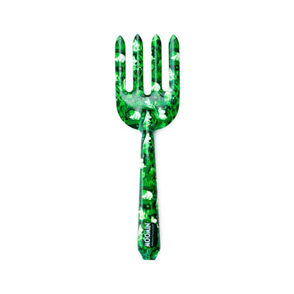 Moomin Garden Life 3 Piece Trowel, Fork & Gloves Gardening Gift Set