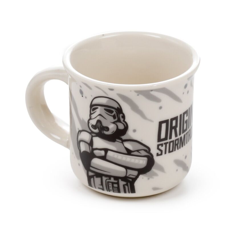 The Original Stormtrooper Set of 2 Porcelain Espresso Cups 75ml