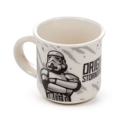 The Original Stormtrooper Set of 2 Porcelain Espresso Cups 75ml
