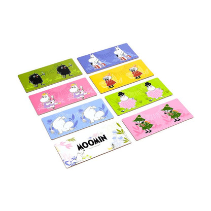 Moomin Tammi Kids Dominoes Set