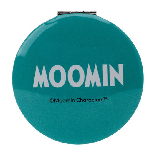 Moomin Compact Mirror - Aquamarine