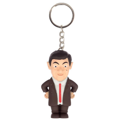 Mr Bean LED Keyring with Sound