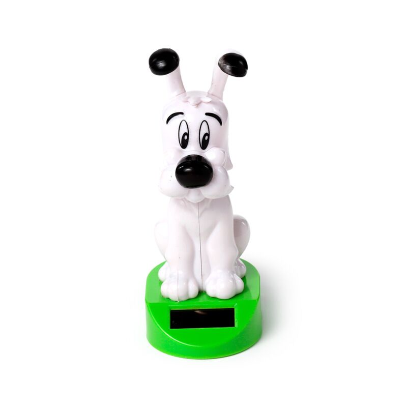 Idefix (Dogmatix) Asterix Solar Pal