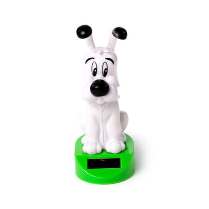 Idefix (Dogmatix) Asterix Solar Pal