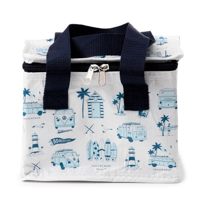 RPET Cool Bag Lunch Bag Volkswagen VW T1 Camper Bus Explore More