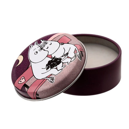 Moomin Lip Balm in a Tin - Cherry