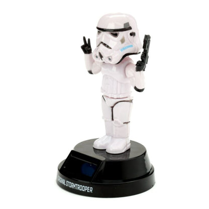 The Original Stormtrooper Peace Solar Pal