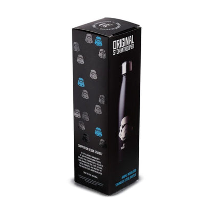 The Original Stormtrooper Hot & Cold Drinks Bottle 500ml Black
