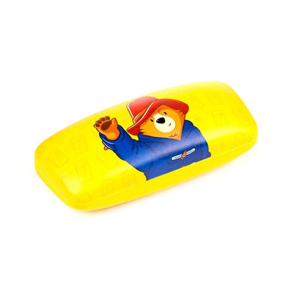 Glasses/Sunglasses Case Paddington Bear - Yellow
