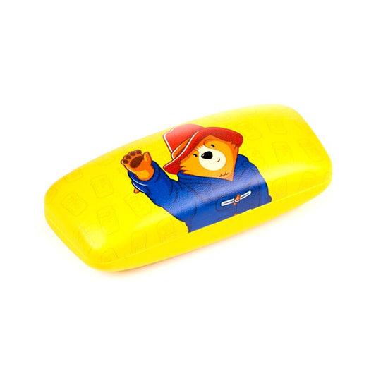 Glasses/Sunglasses Case Paddington Bear - Yellow