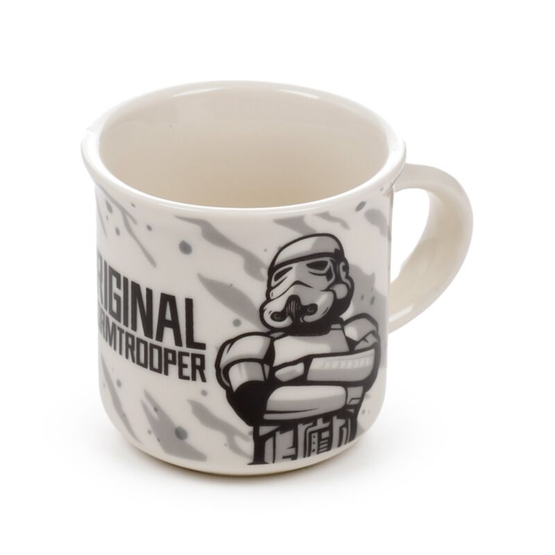 The Original Stormtrooper Set of 2 Porcelain Espresso Cups 75ml