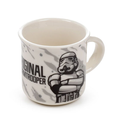 The Original Stormtrooper Set of 2 Porcelain Espresso Cups 75ml