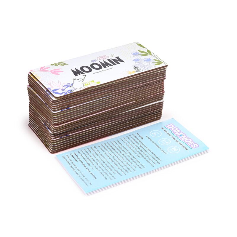 Moomin Tammi Kids Dominoes Set