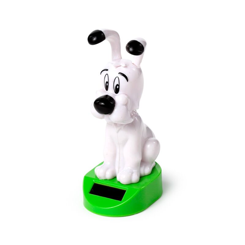 Idefix (Dogmatix) Asterix Solar Pal