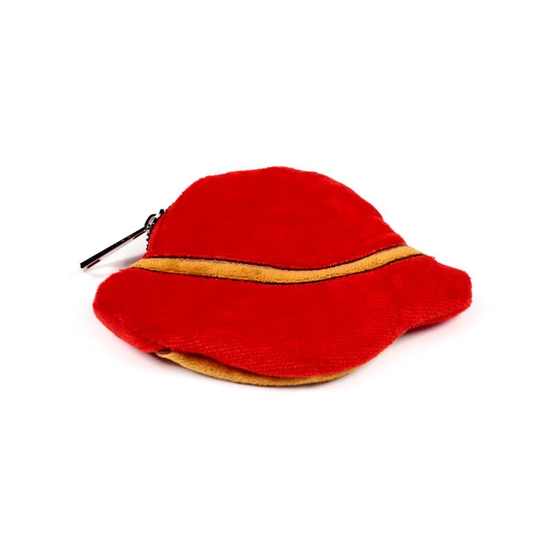Paddington Bear Mini Change Plush Purse
