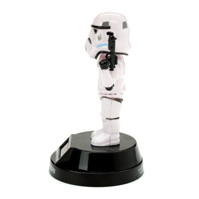 The Original Stormtrooper Peace Solar Pal