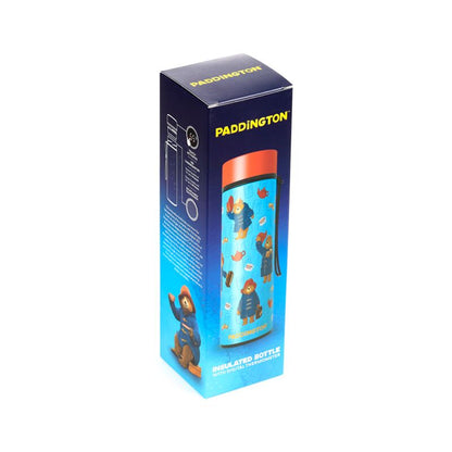 Paddington Bear Hot & Cold Digital Thermometer Bottle