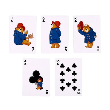 Paddington Bear Standard Playing Card Deck
