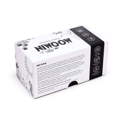 Moomin Tammi Kids Dominoes Set