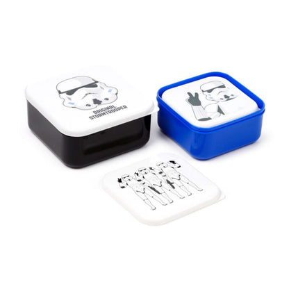 Set of 3 Lunch Box M/L/XL The Original Stormtrooper