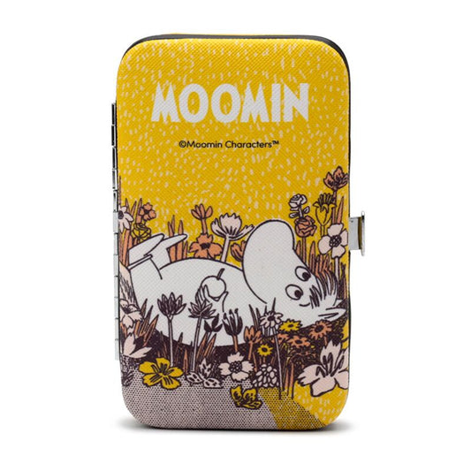 Moomin 5 Piece Manicure Set - Yellow