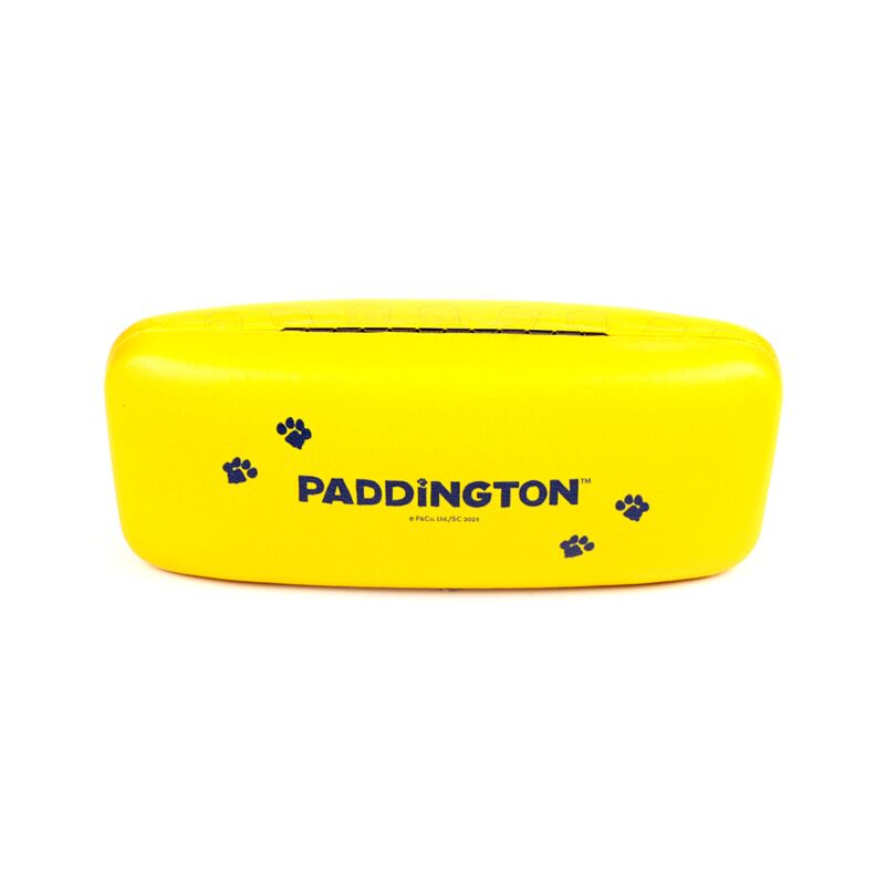 Glasses/Sunglasses Case Paddington Bear - Yellow