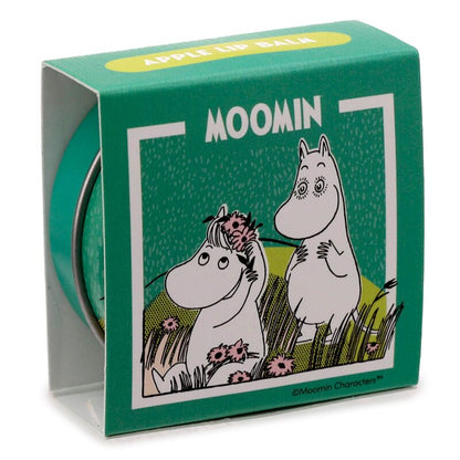 Moomin Lip Balm in a Tin - Apple