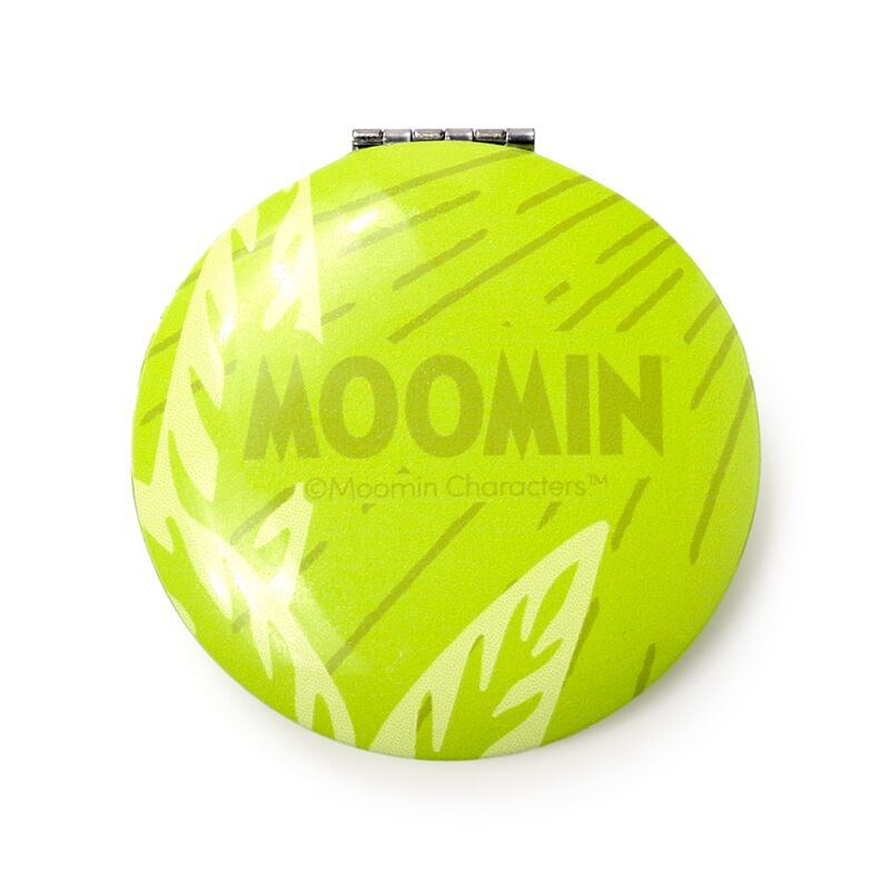 Moomin & Tammi Compact Mirror - Moomin Mamma