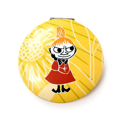 Moomin & Tammi Compact Mirror - Little My