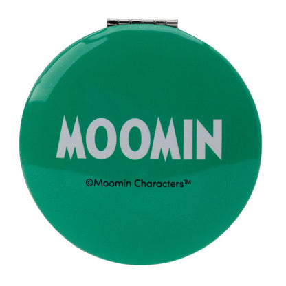 Moomin Compact Mirror - Green
