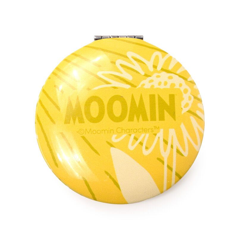 Moomin & Tammi Compact Mirror - Little My
