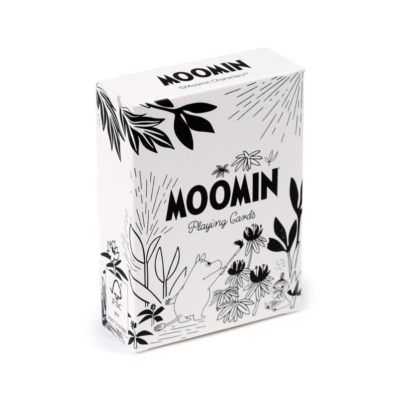 Moomin Tammi Standard Playing Card Deck