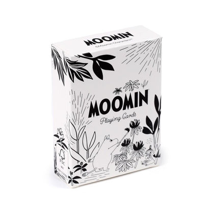 Moomin Tammi Standard Playing Card Deck