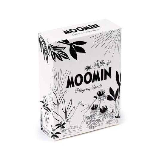 Moomin Tammi Standard Playing Card Deck