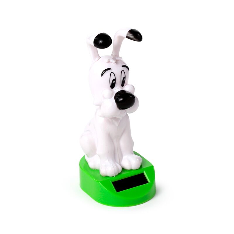 Idefix (Dogmatix) Asterix Solar Pal
