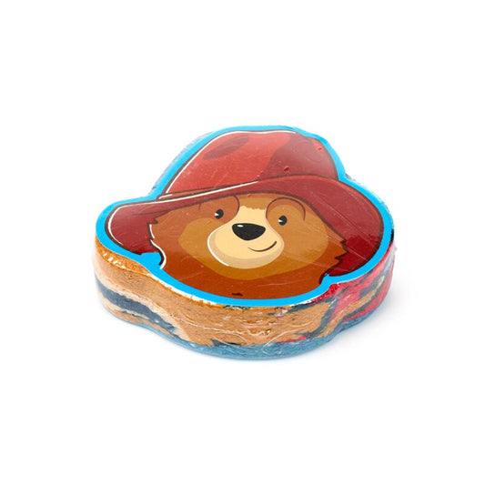 Paddington Bear Compressed Travel Towel - Blue